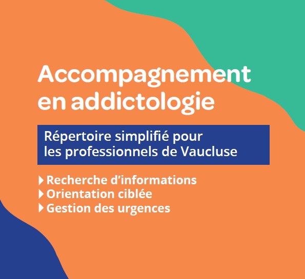 Accompagnement en addictologie