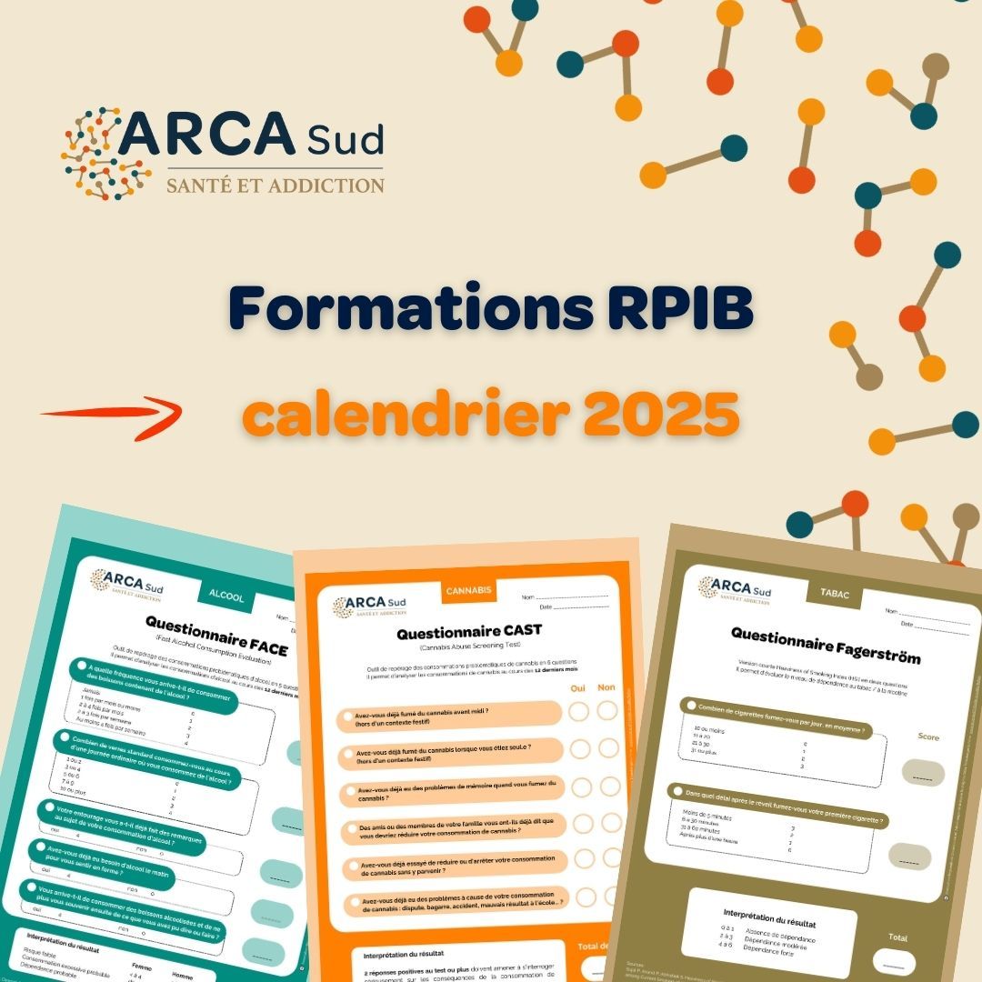  Formation RPIB : sessions 2025