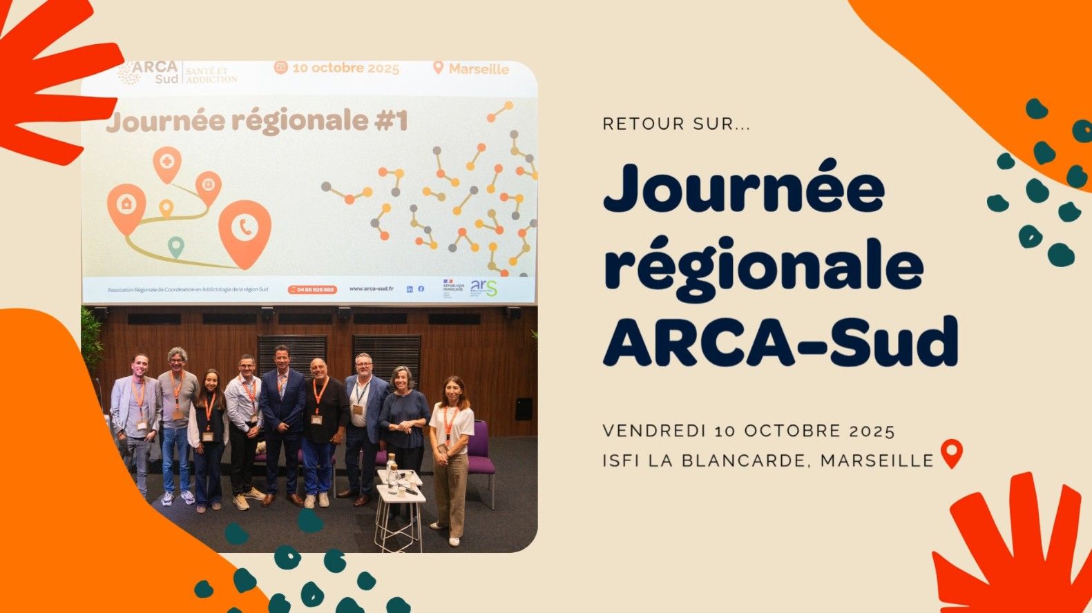 Retour en images sur une belle réussite collective !