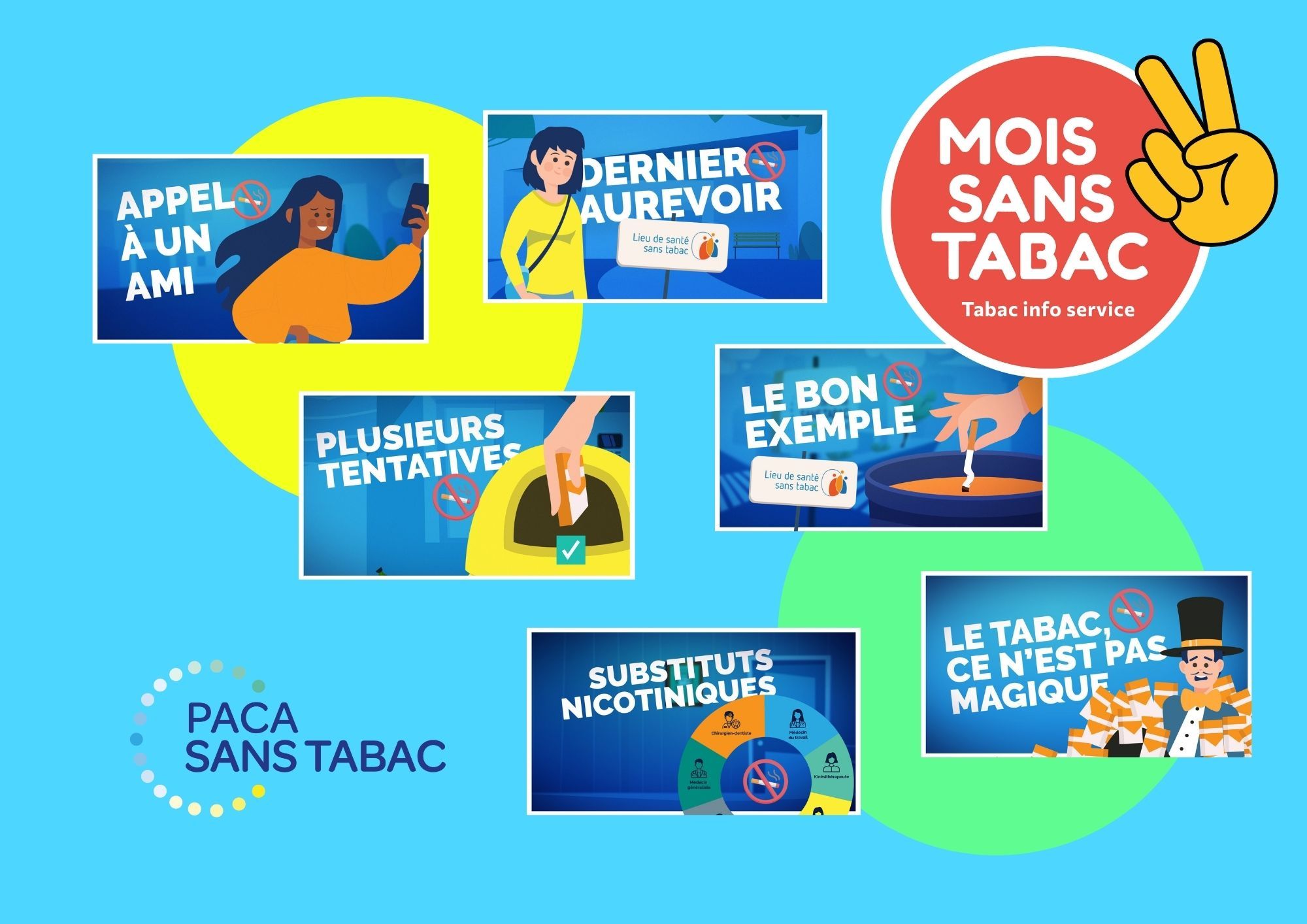 Mois sans tabac ✌️