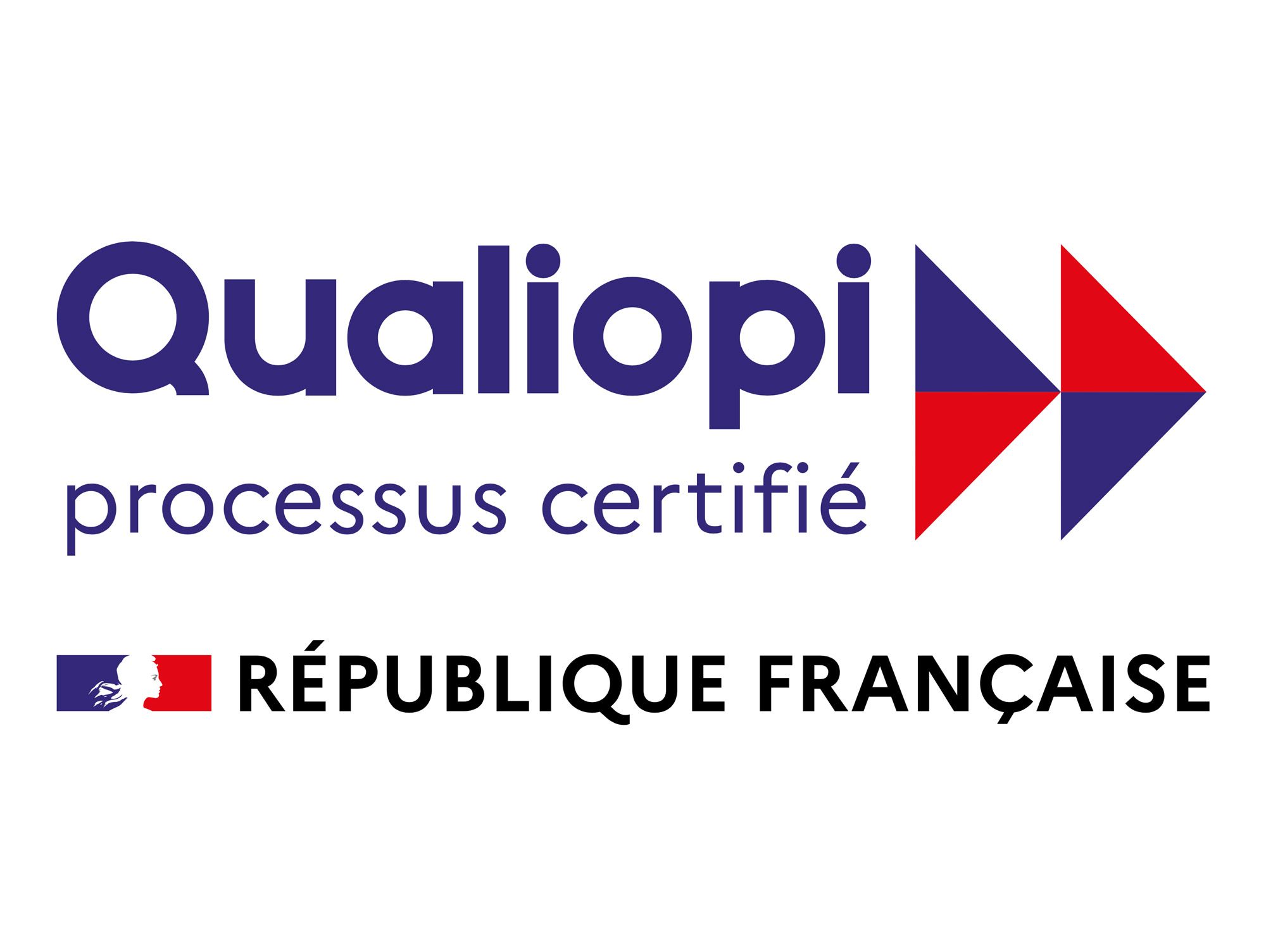 Logo Qualiopi