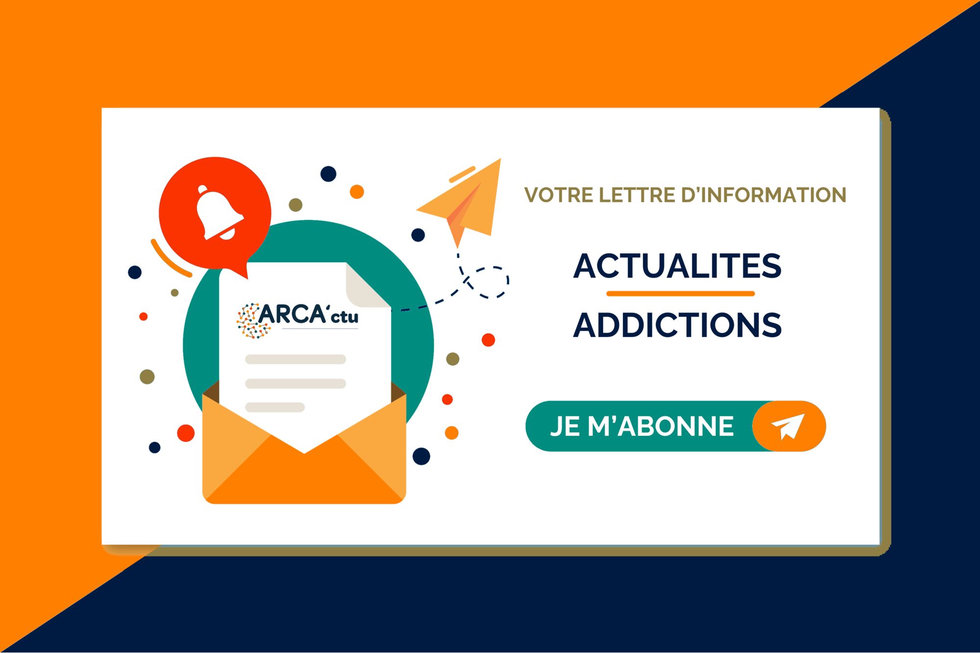 Les lettres d'information