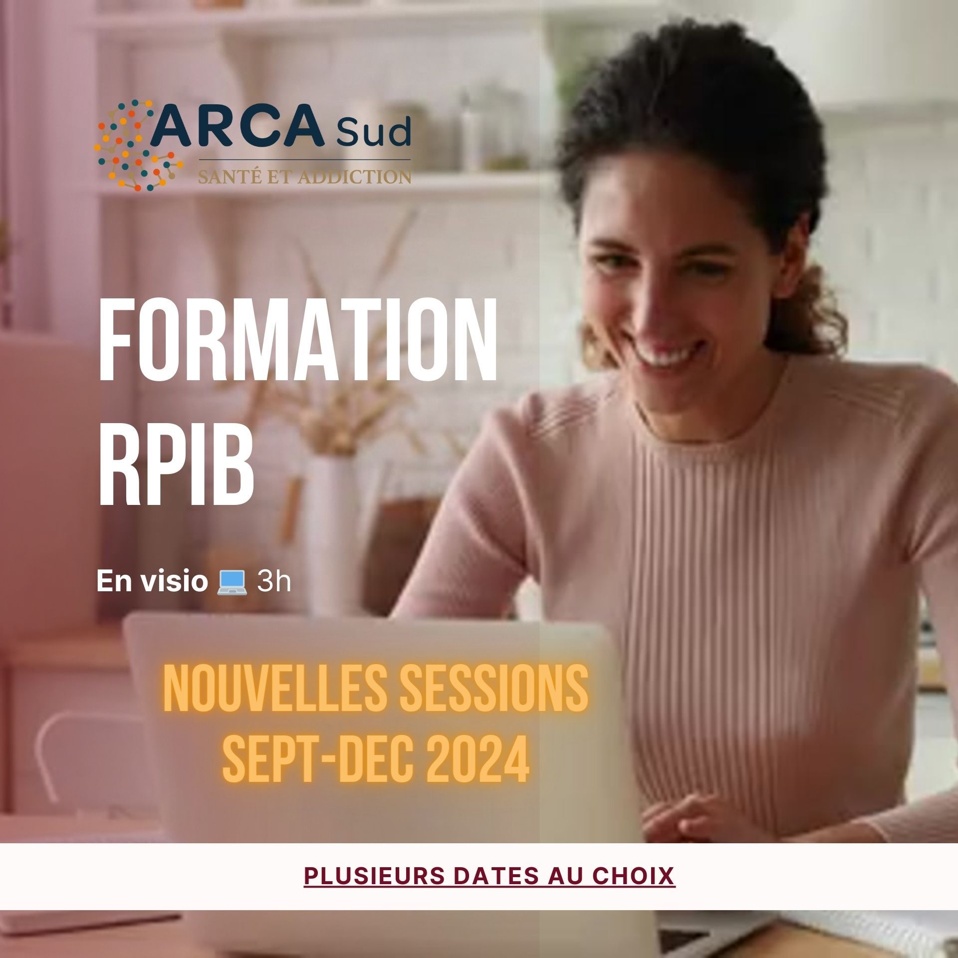  Formation RPIB : nouvelles sessions